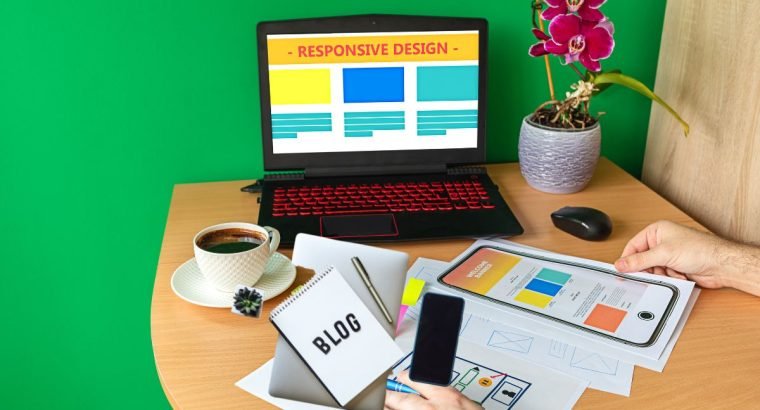 Learn Website Design with Blogger