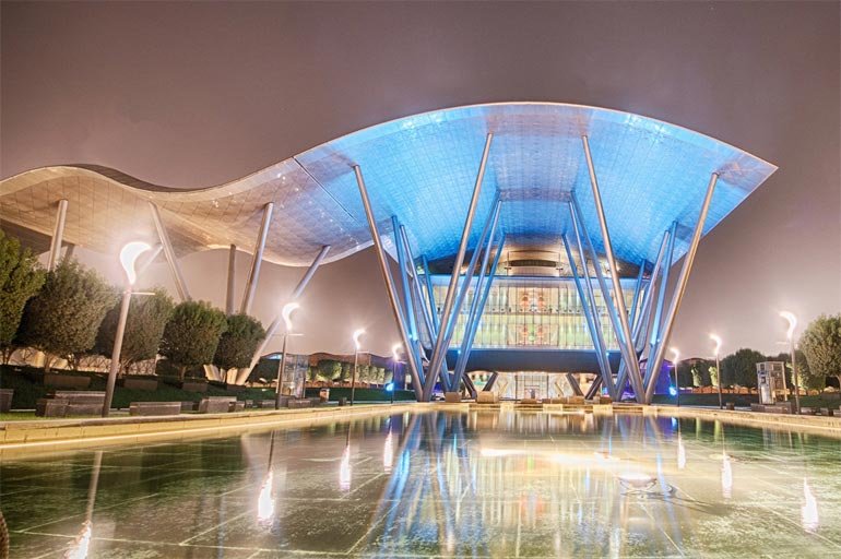 Qatar Science and Technology Park free zone