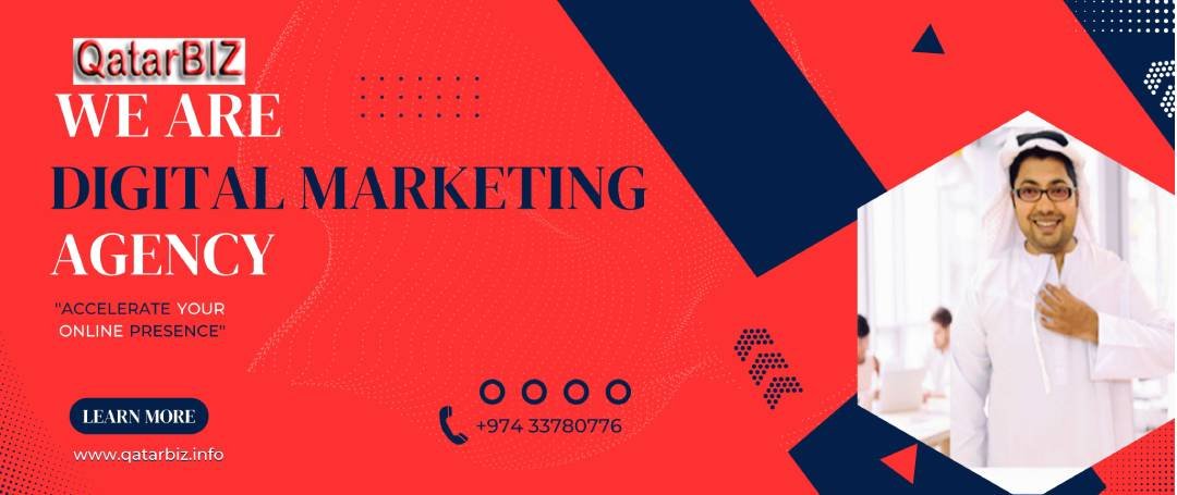 Digital Marketing Company Qatar