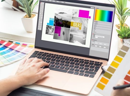 How to Learn Graphic Design For Beginners