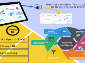 Best Business Analyst Certification Course inDelhi